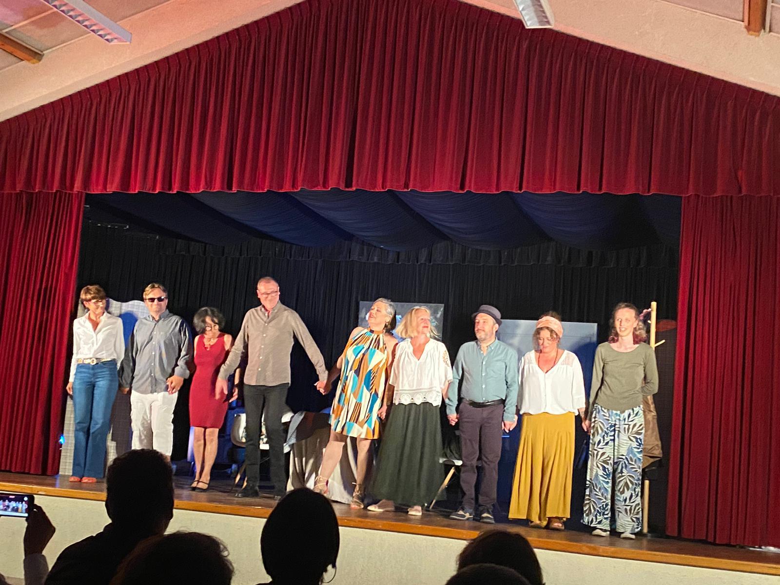 Photo de la troupe Choreia