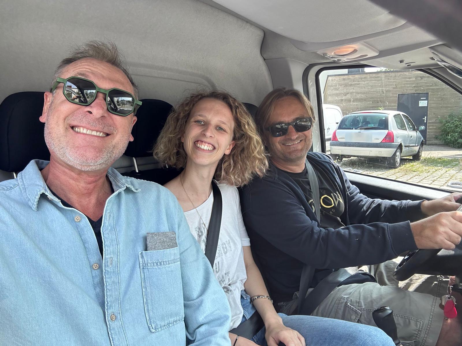 Troupe de théâtre 13