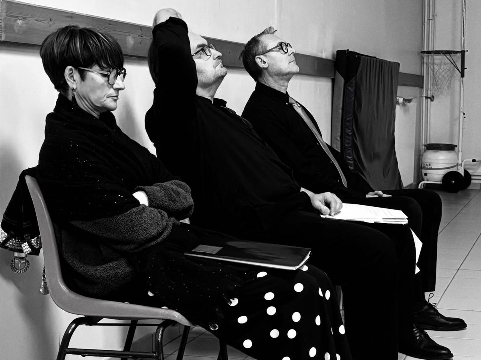 Troupe de théâtre 7