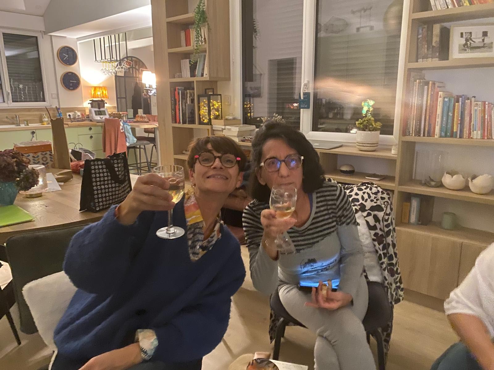 Troupe de théâtre 8